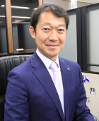 五代目社長 安藤謙一郎